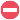 :no-entry: