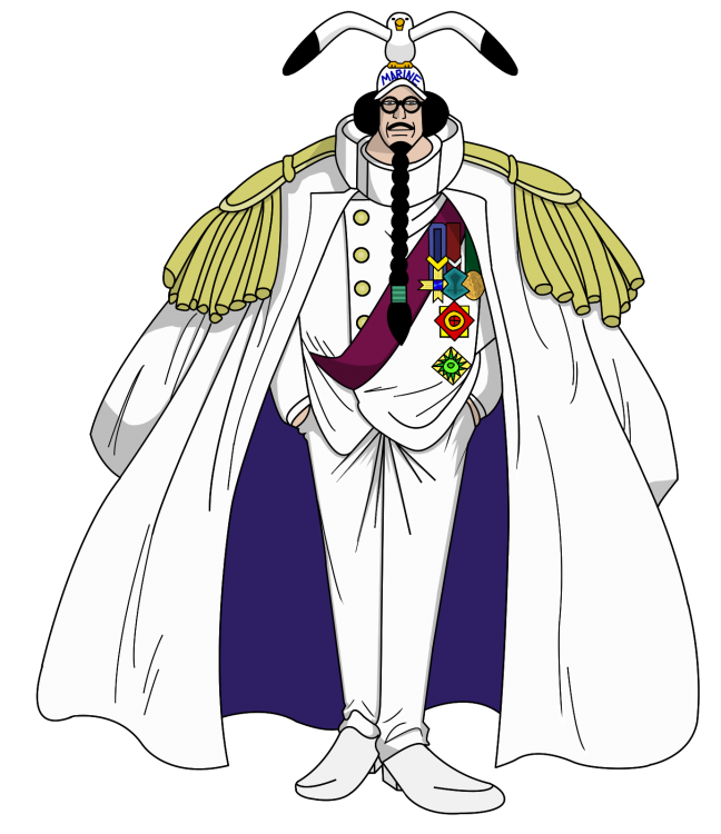 Sengok, der Buddha lineart color.png