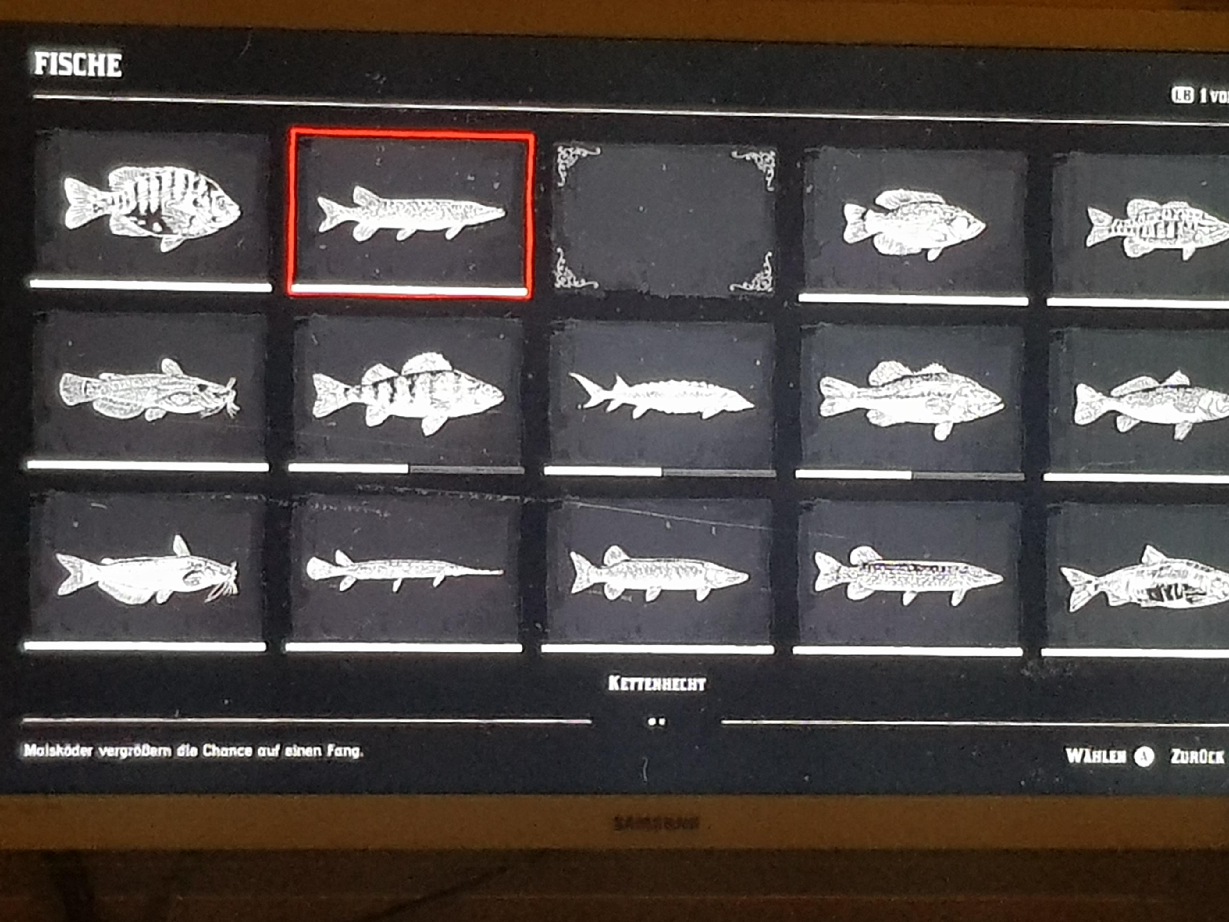 Legendärer Fisch Bug? - Seite 2 - Red Dead Redemption ﻿II - Trophies.de