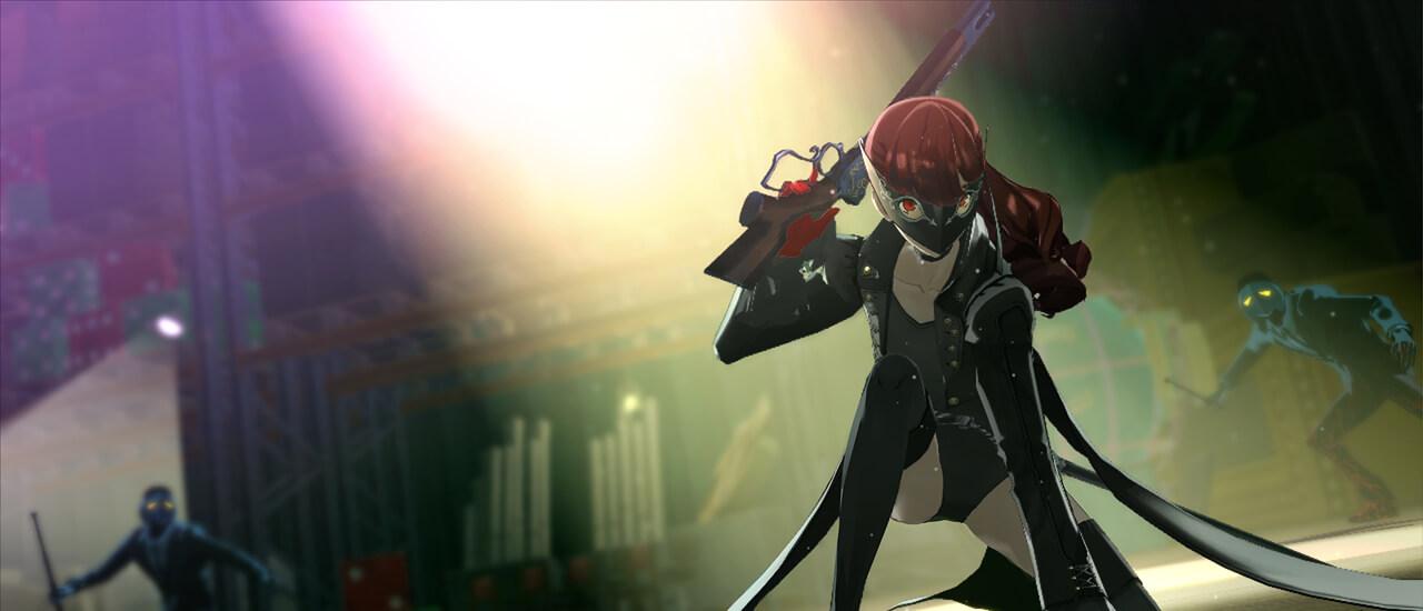 Persona 5 Royal erscheint nächstes Jahr im Westen; neue Informationen und neuer Trailer veröffentlicht