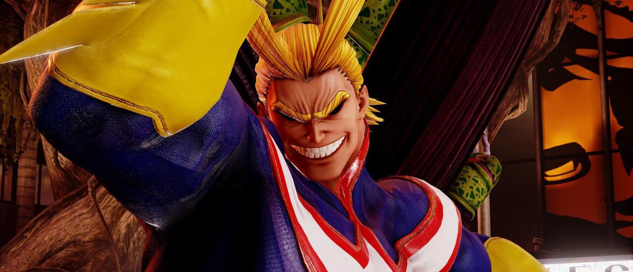 Jump Force - All Might als zweiter DLC-Kämpfer bestätigt