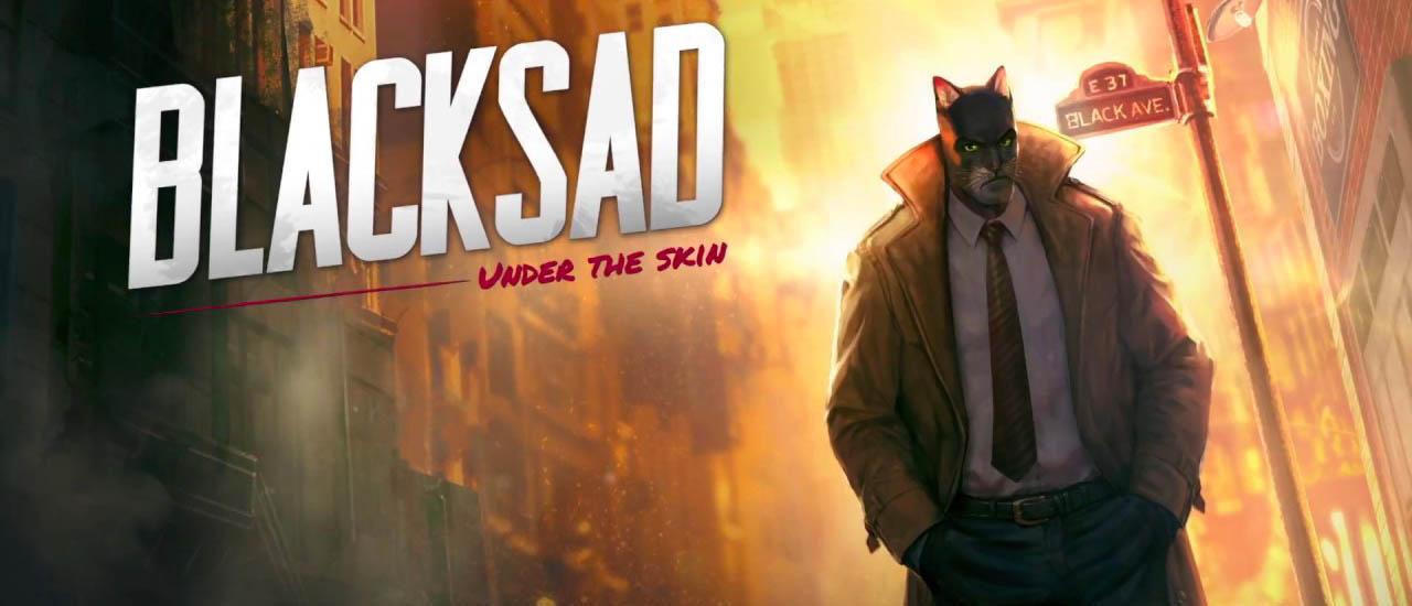 Blacksad: Under the Skin - Der kleine Bruder von The Wolf Among Us