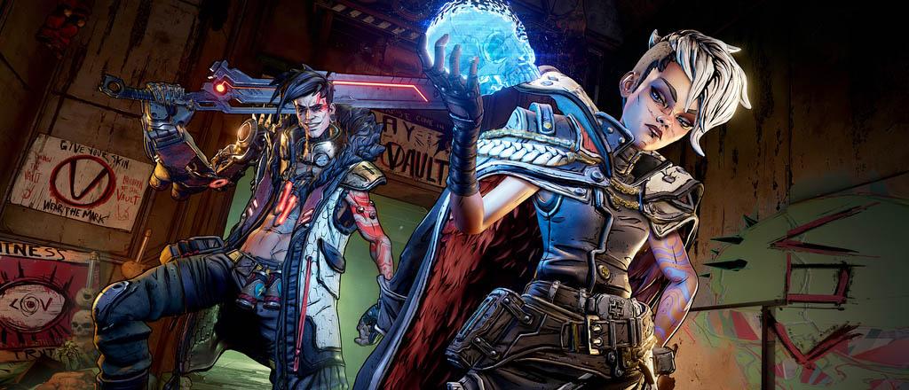 Keine Streitereien mehr um den Loot in Borderlands 3