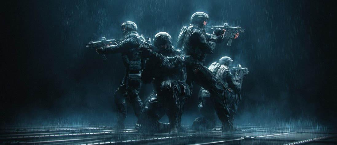 Weitere Hinweise in die Richtung eines Call of Duty: Modern Warfare 4