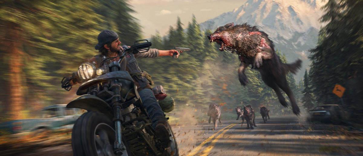 Days Gone - Erste Wertungen und Ankündigung von kostenlosem DLC