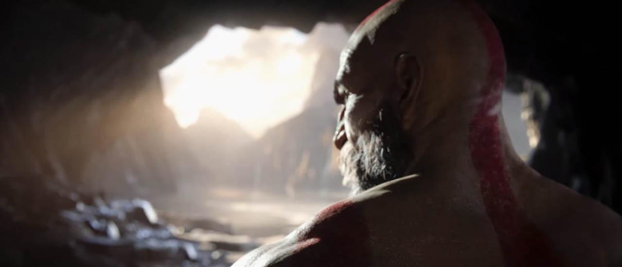 Raising Kratos - Dokumentation zur Entstehung von God of War angekündigt