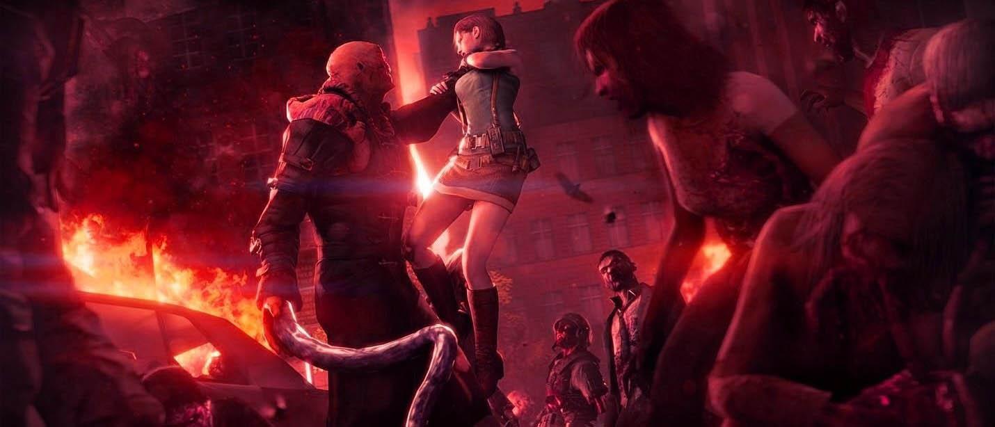 Gibt Capcom Hinweise zu einem Remake von Resident Evil 3?