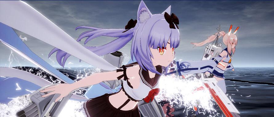 Azur Lane: Crosswave - 14 weitere Charaktere enthüllt