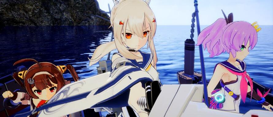 Azur Lane: Crosswave - Neues Video widmet sich den Kampfgrundlagen