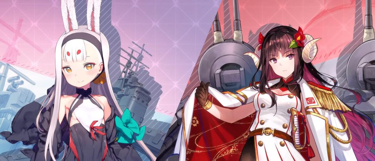 Azur Lane: Crosswave - Neue Charaktere und Details enthüllt