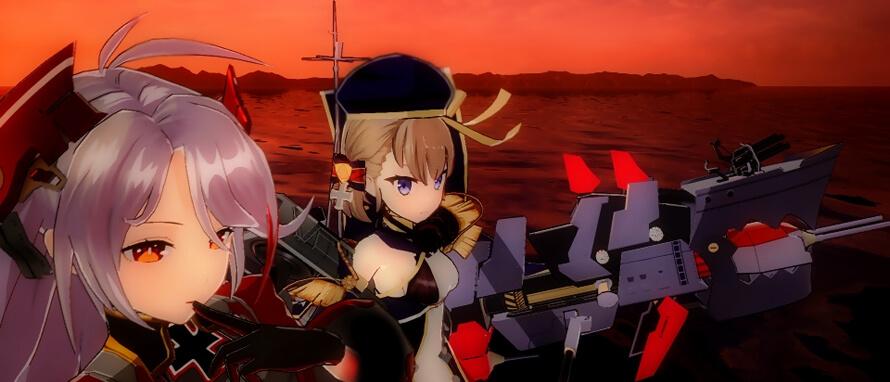Azur Lane: Crosswave - Vorstellung der Spielmodi
