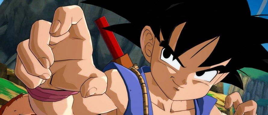 Dragon Ball FighterZ - Son-Goku (GT) erscheint am 9. Mai