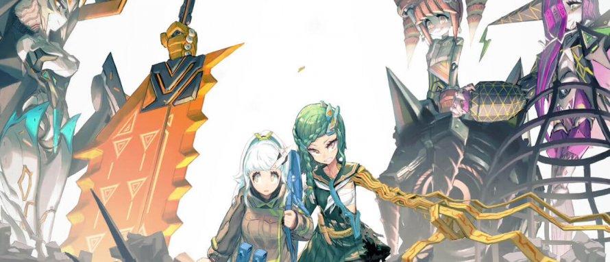 Giga Wrecker Alt. erscheint am 30. April
