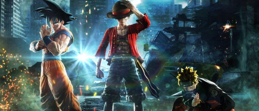 Jump Force - Alle weiteren DLC-Kämpfer enthüllt
