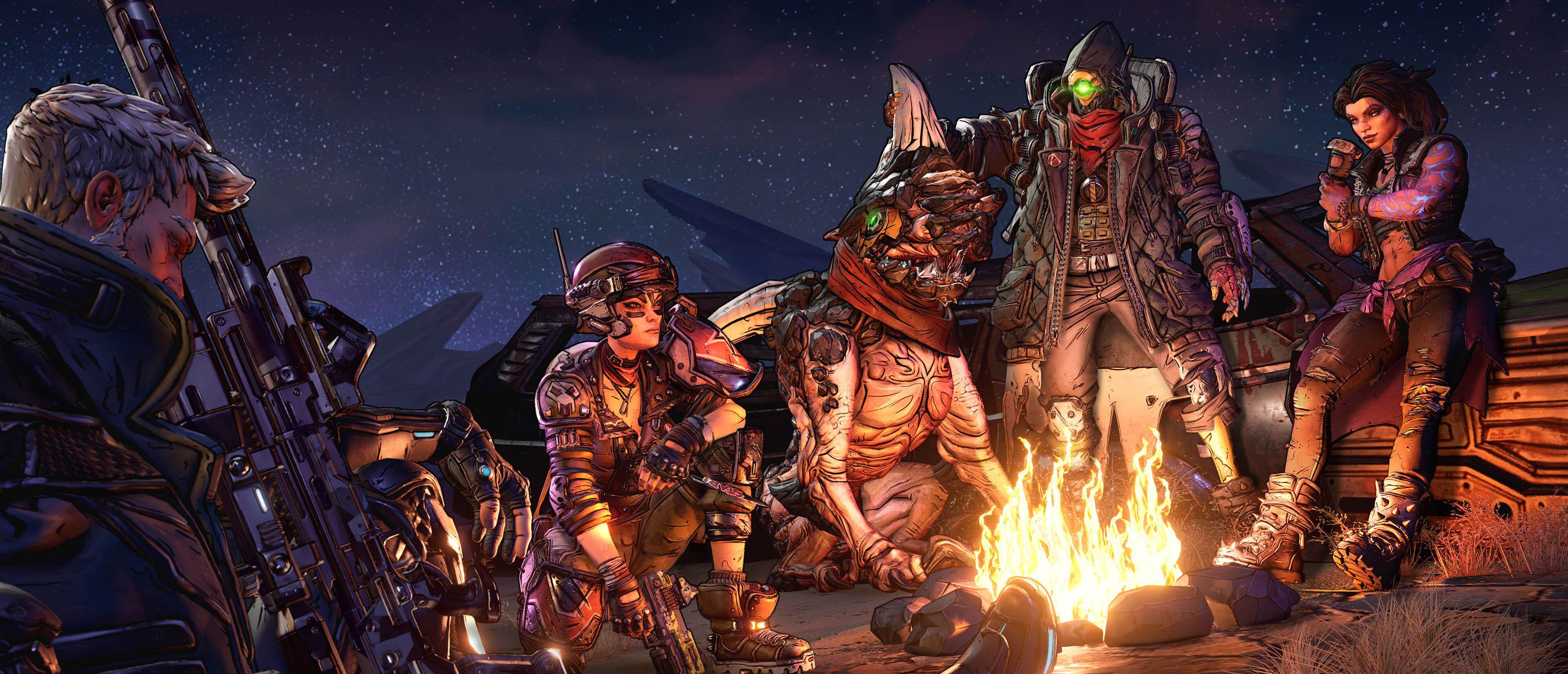Macht euch doch selbst eure Meinung mit dreistündigem Gameplay von Borderlands 3