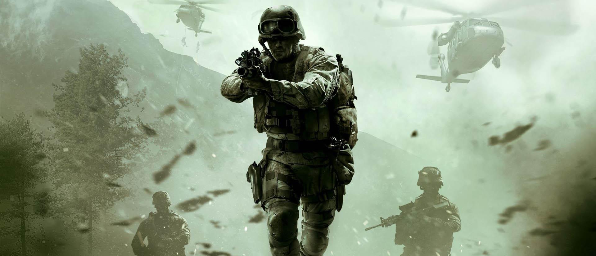 Activision zeigt unabsichtlich neuen Call-of-Duty-Ableger vor der offiziellen Enthüllung