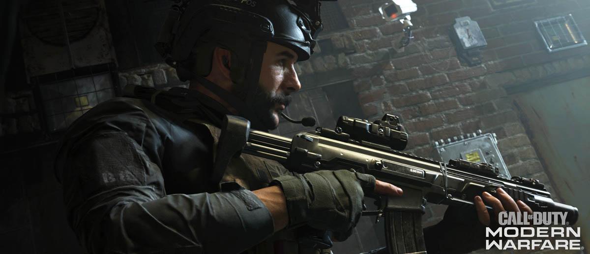 Call of Duty: Modern Warfare offiziell enthüllt