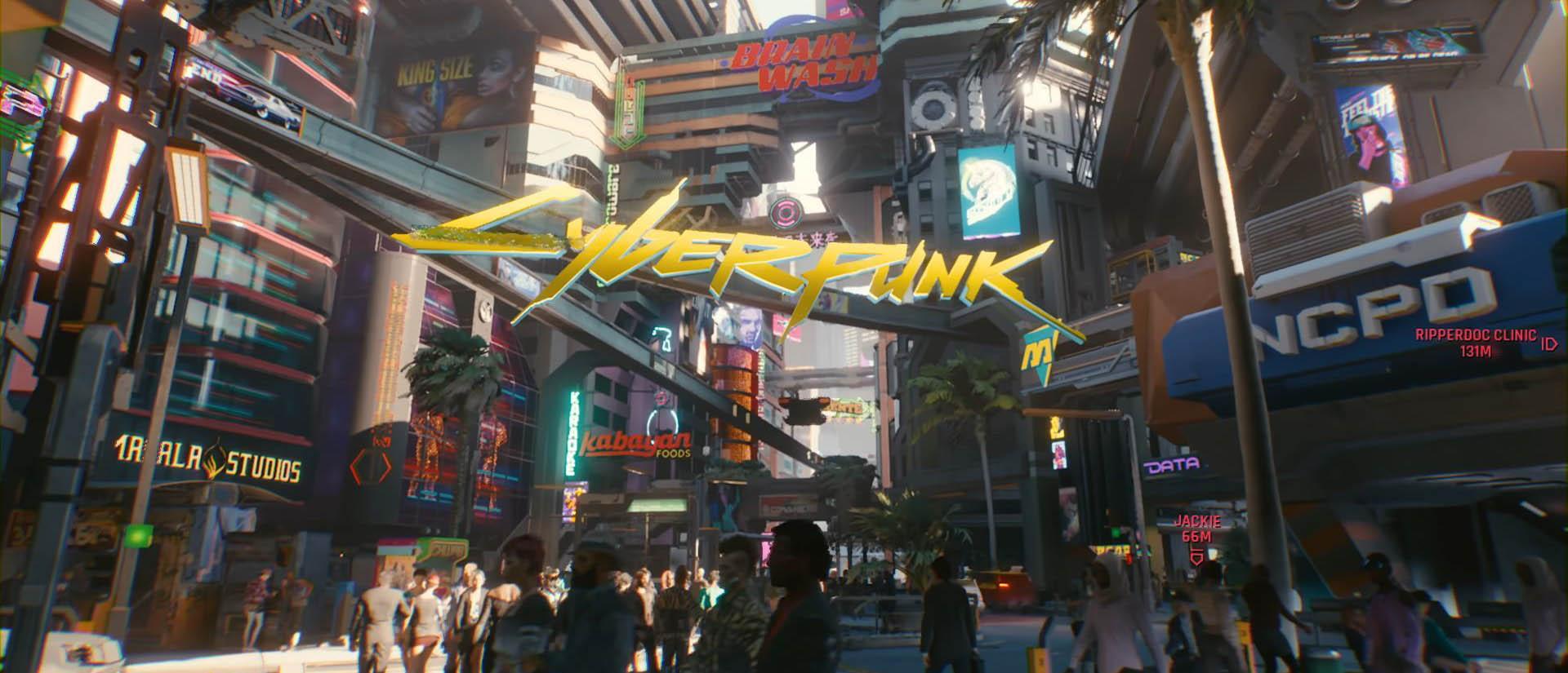 Was Cyberpunk 2077 von der Konkurrenz abheben wird