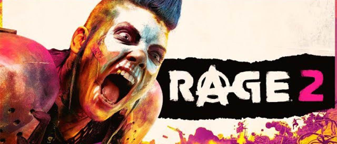 Rage 2 hat Goldstatus erreicht