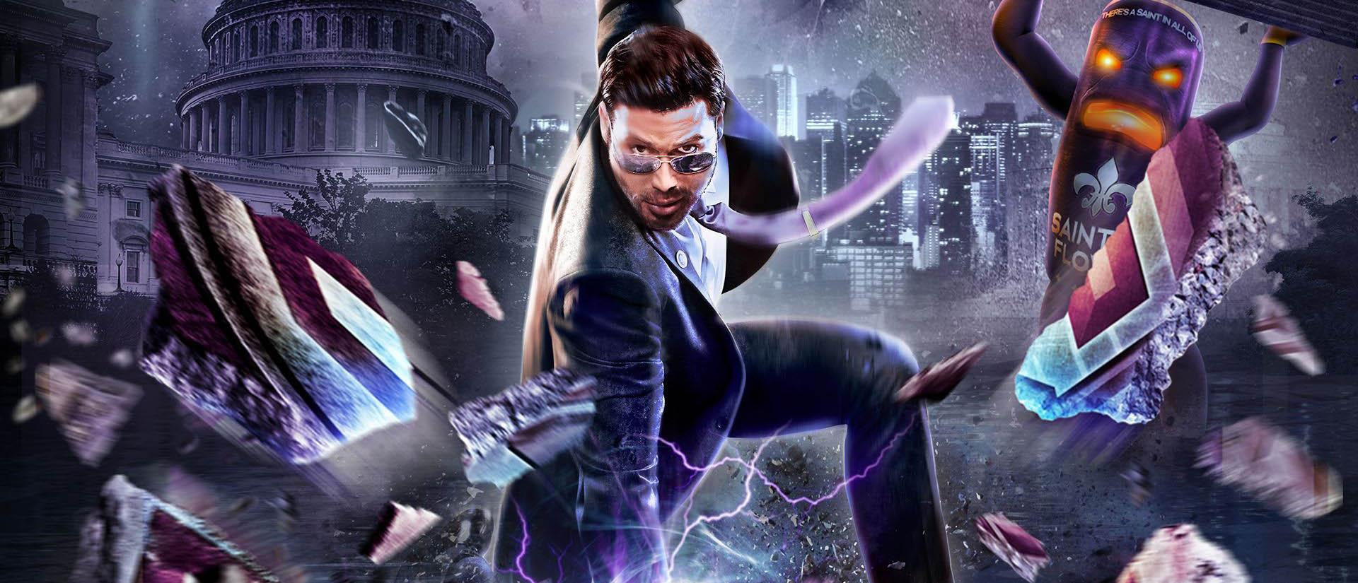 Könnte demnächst Saints Row 5 enthüllt werden?