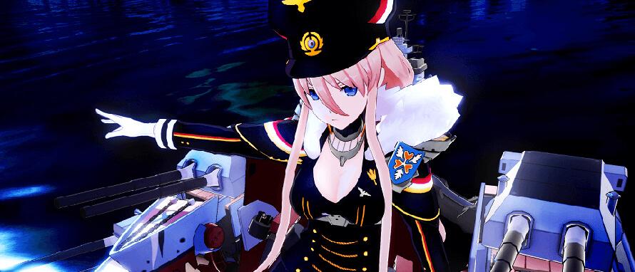 Azur Lane: Crosswave - Bismarck stößt zur Flotte hinzu