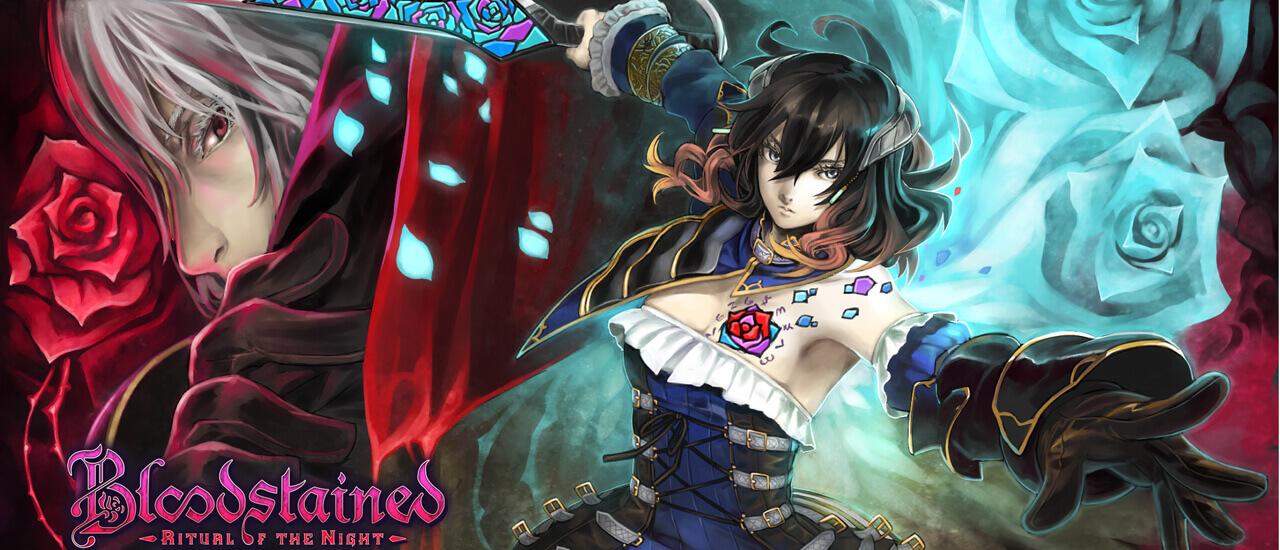 Bloodstained: Ritual Of The Night erscheint im Juni
