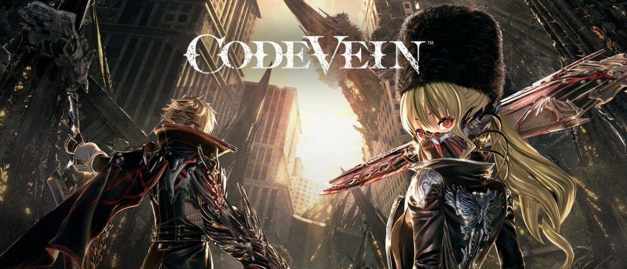 Code Vein - Geschlossener Netzwerktest beginnt am 31. Mai