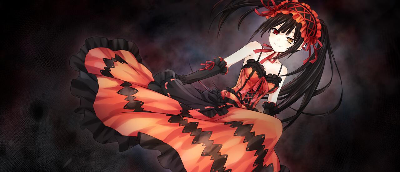 Date a Live: Rio Reincarnation - Vorstellung von Kurumi Tokisaki