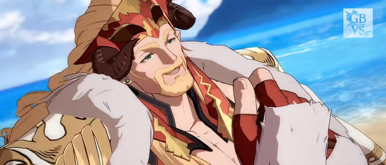 Granblue Fantasy: Versus - Ladiva steigt in den Ring