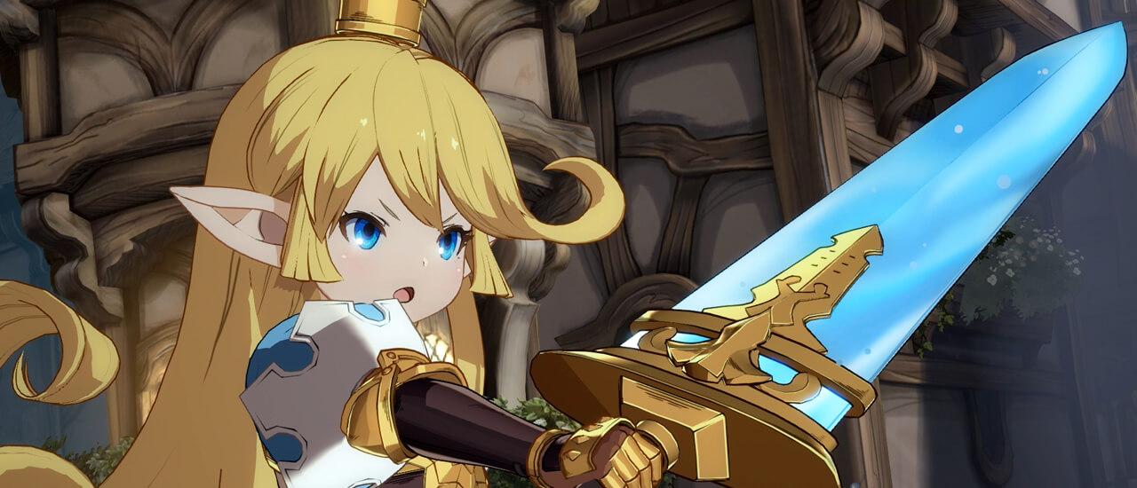 Granblue Fantasy: Versus - Neue Videos erschienen