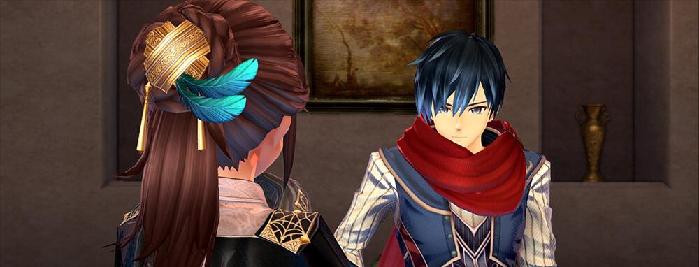 Ys IX: Monstrum Nox - Vorstellung von Adol, Dogi und der Fähigkeit Crimson Line