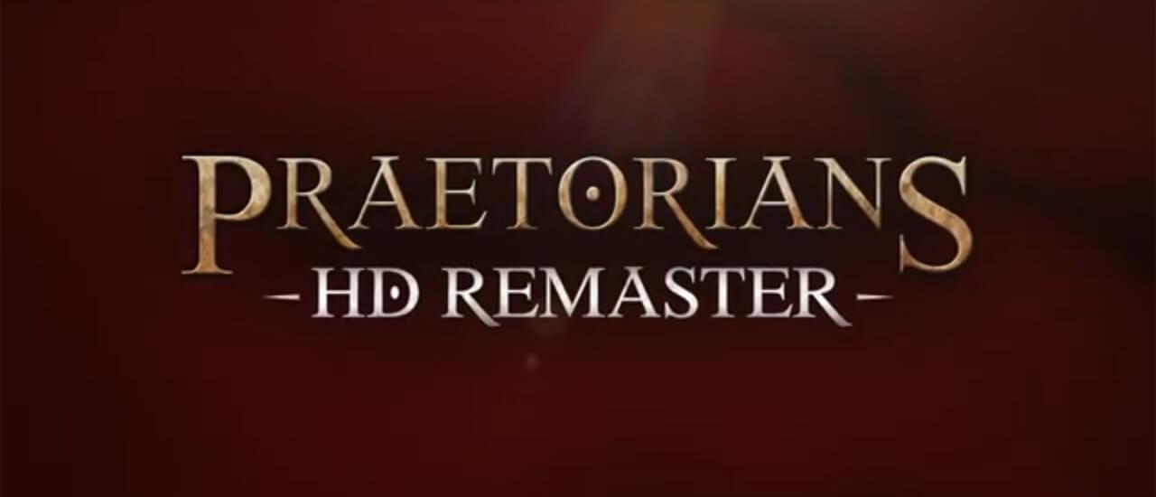 Praetorians HD Remaster - Remaster des Echtzeitstrategie-Klassikers angekündigt
