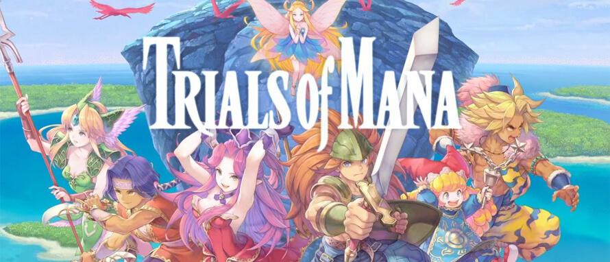 Trials of Mana - 3D-Remake von Seiken Densetsu 3 angekündigt