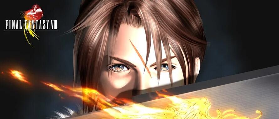 Final Fantasy VIII Remastered angekündigt