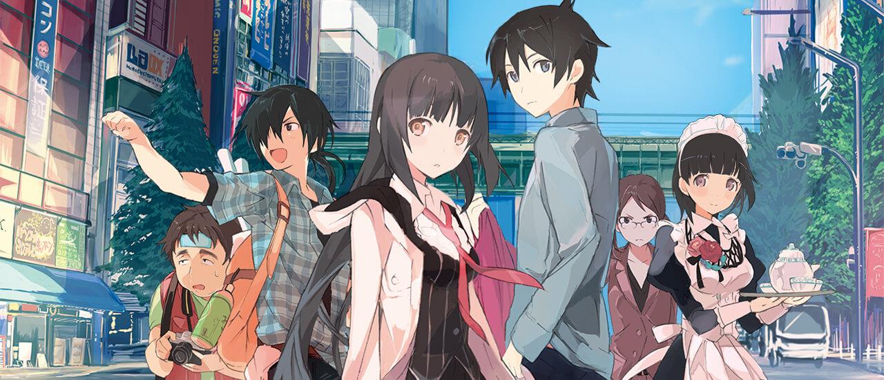 Akiba’s Trip: Hellbound & Debriefed erscheint im Westen