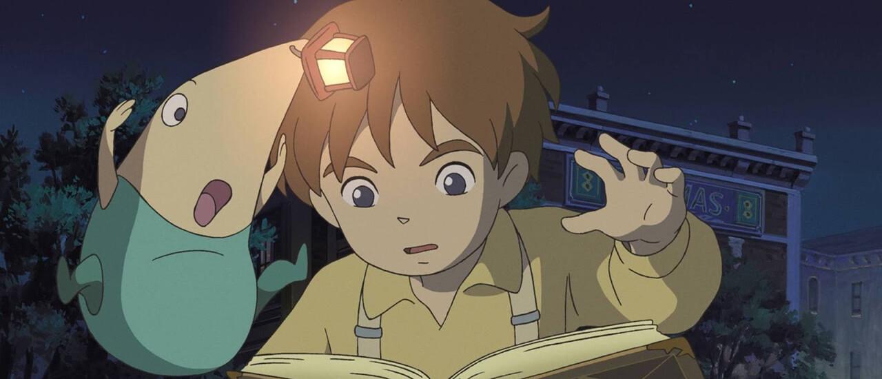 Ni no Kuni: Der Fluch der Weißen Königin Remastered angekündigt