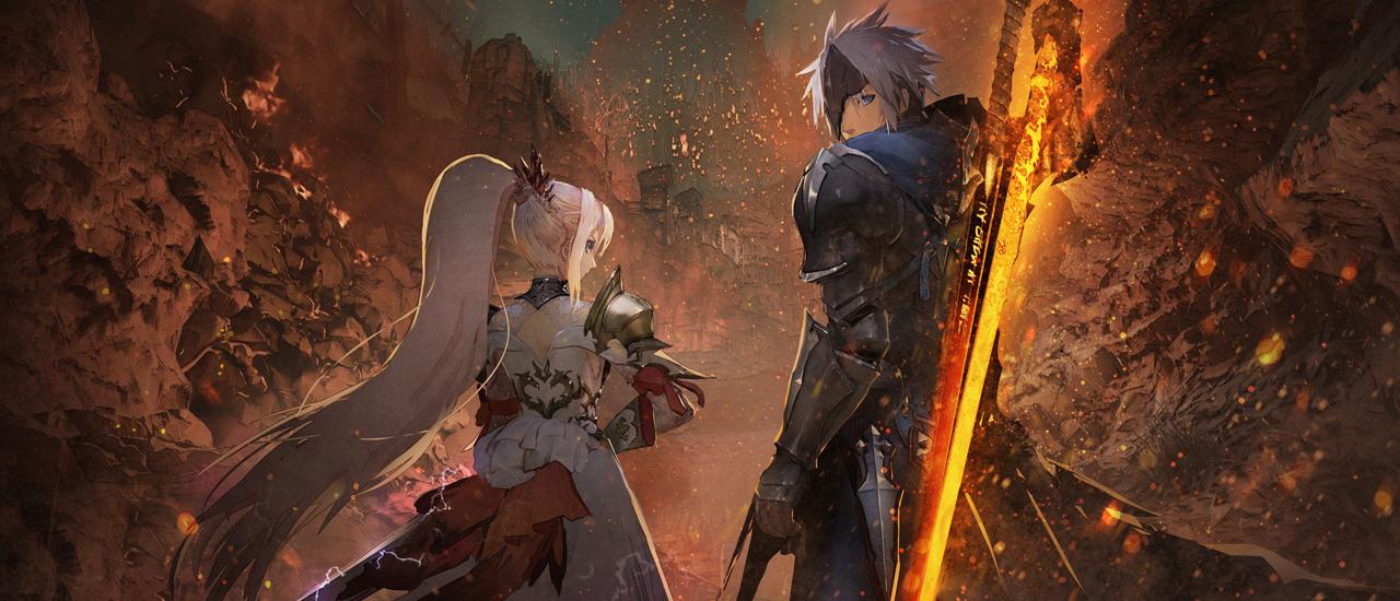 Tales of Arise - Längerer Ankündigungstrailer erschienen; Alphan und Shionne vorgestellt
