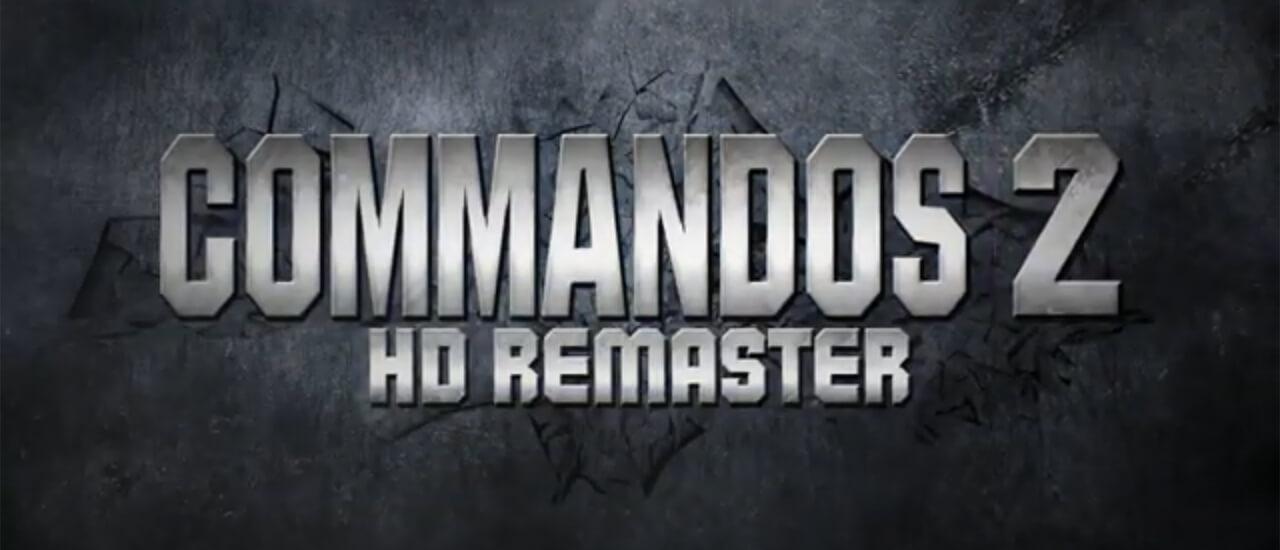 Commandos 2 HD Remaster - Remaster des Echtzeitstrategie-Klassikers angekündigt