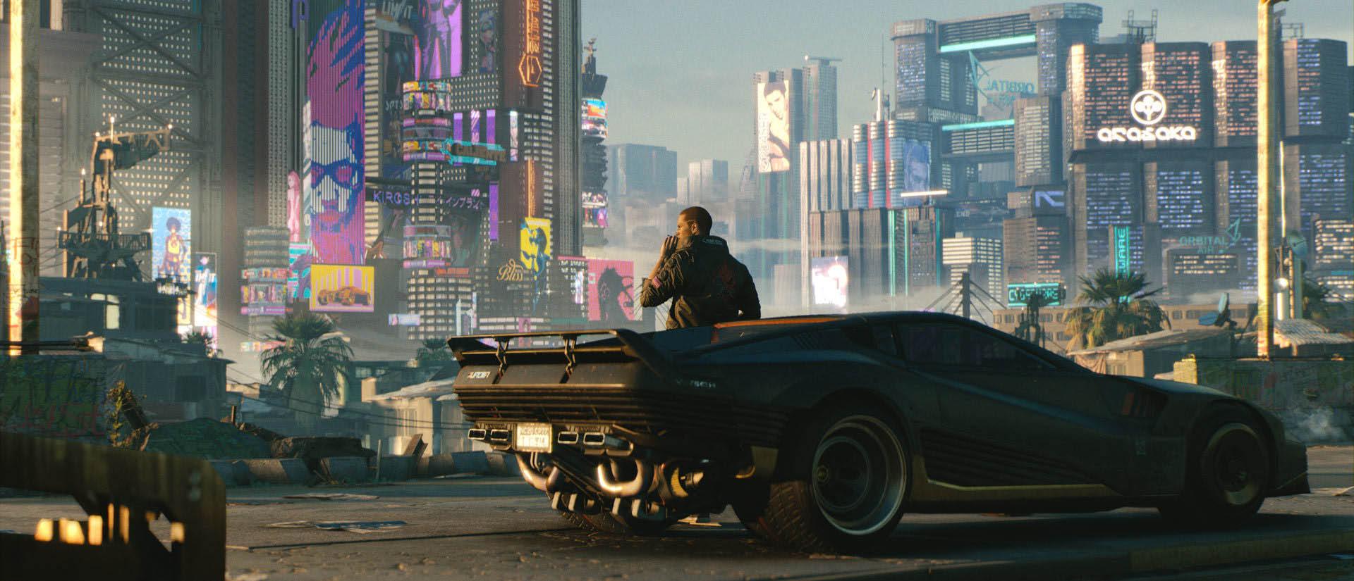 Cyberpunk 2077 - Neuer Trailer und Release enthüllt