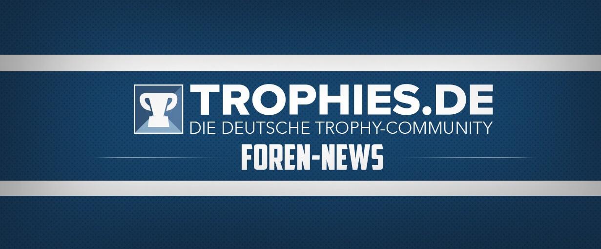 Neu eröffnete Foren