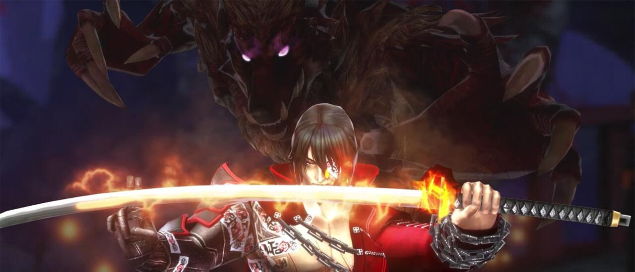 Bloodstained: Ritual of the Night - Neuer Trailer stellt Zangetsu als spielbarer Charakter vor
