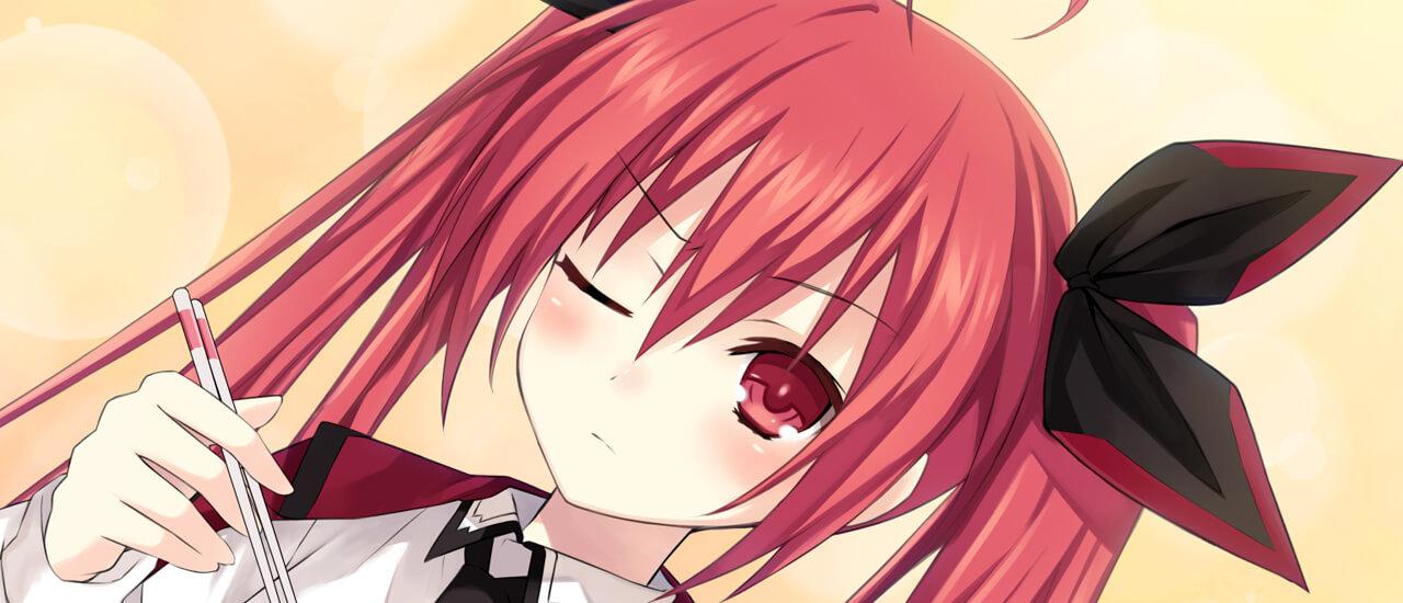Date A Live: Rio Reincarnation - Vorstellung von Kotori Itsuka