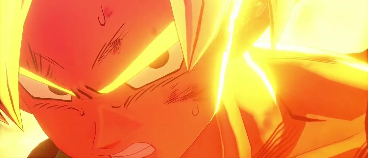 Dragon Ball Game Project Z heißt nun Dragon Ball Z: Kakarot; neuer Trailer erschienen