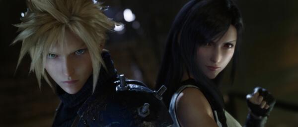Final Fantasy VII Remake - Erweiterter Trailer, Gameplay-Video und besondere Editionen