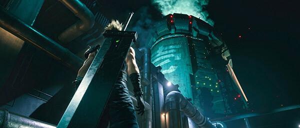 Final Fantasy VII Remake - Square Enix enthüllt den Erscheinungstermin; neuer Trailer erschienen