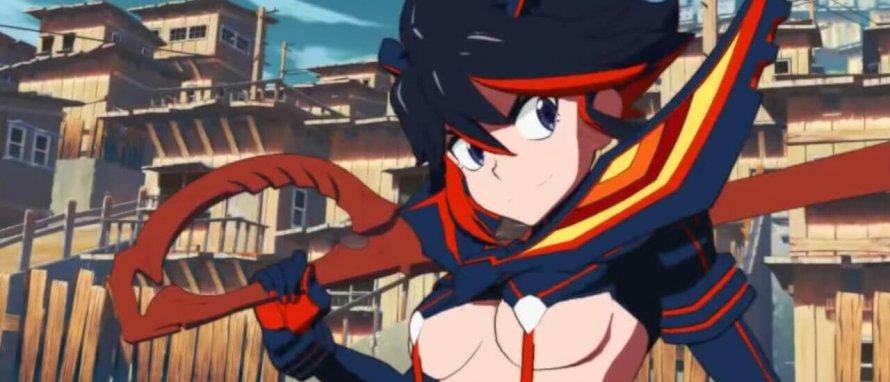 Zwei Charakter-Trailer zu Kill la Kill: IF erschienen