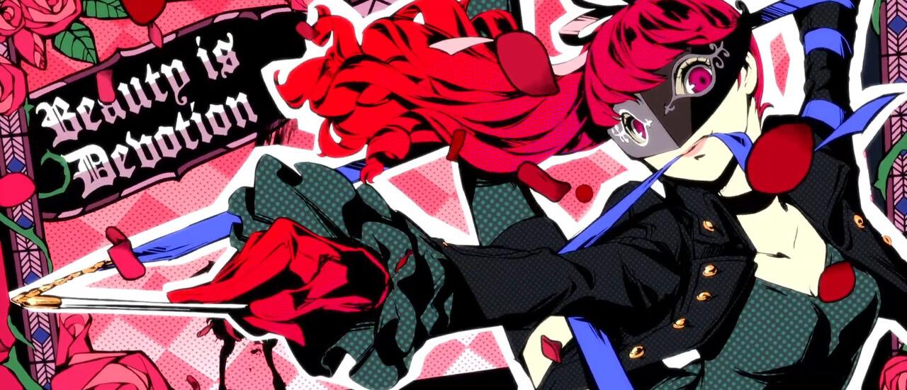 Persona 5 Royal - Neuer Trailer stellt Kasumi Yoshizawa vor