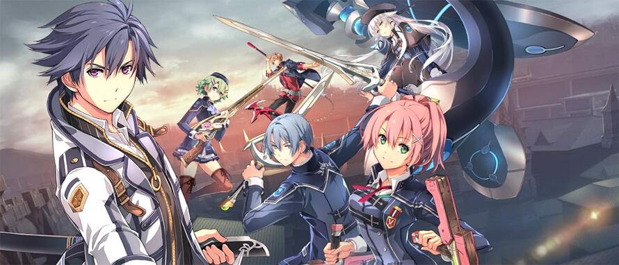 The Legend of Heroes: Trails of Cold Steel III erscheint am 27. September in Europa