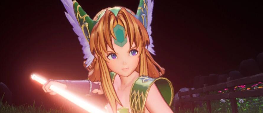 Trials of Mana - Erstes Gameplay auf der E3 gezeigt
