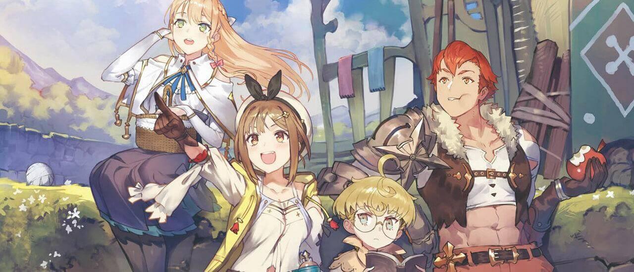 Atelier Ryza präsentiert sich in knapp 25 Minuten Gameplay